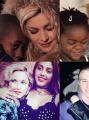 Who is Madonna now?  Iron mother.  Madonna's parenting rules.  Madonna's ex-husband - Guy Ricci